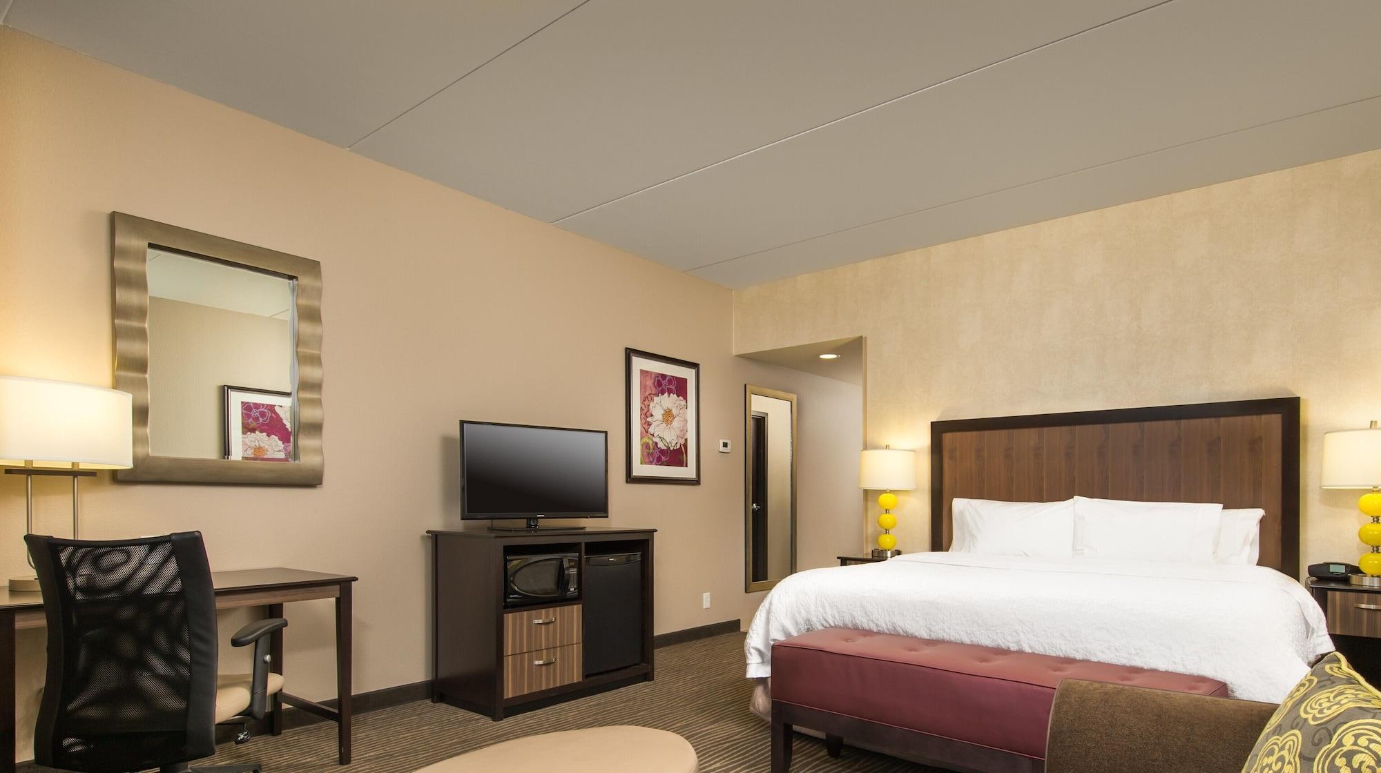 Hampton Inn & Suites Chattanooga/Hamilton Place Zewnętrze zdjęcie