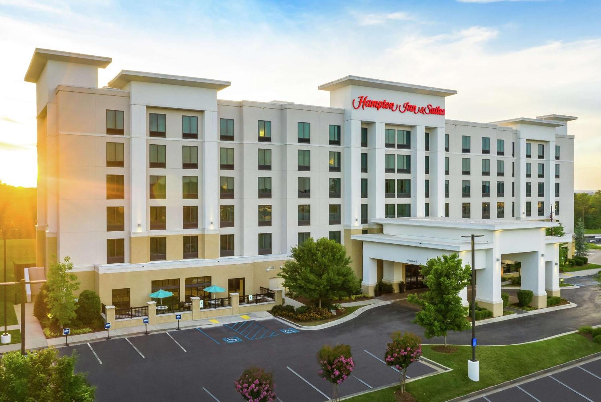 Hampton Inn & Suites Chattanooga/Hamilton Place Zewnętrze zdjęcie